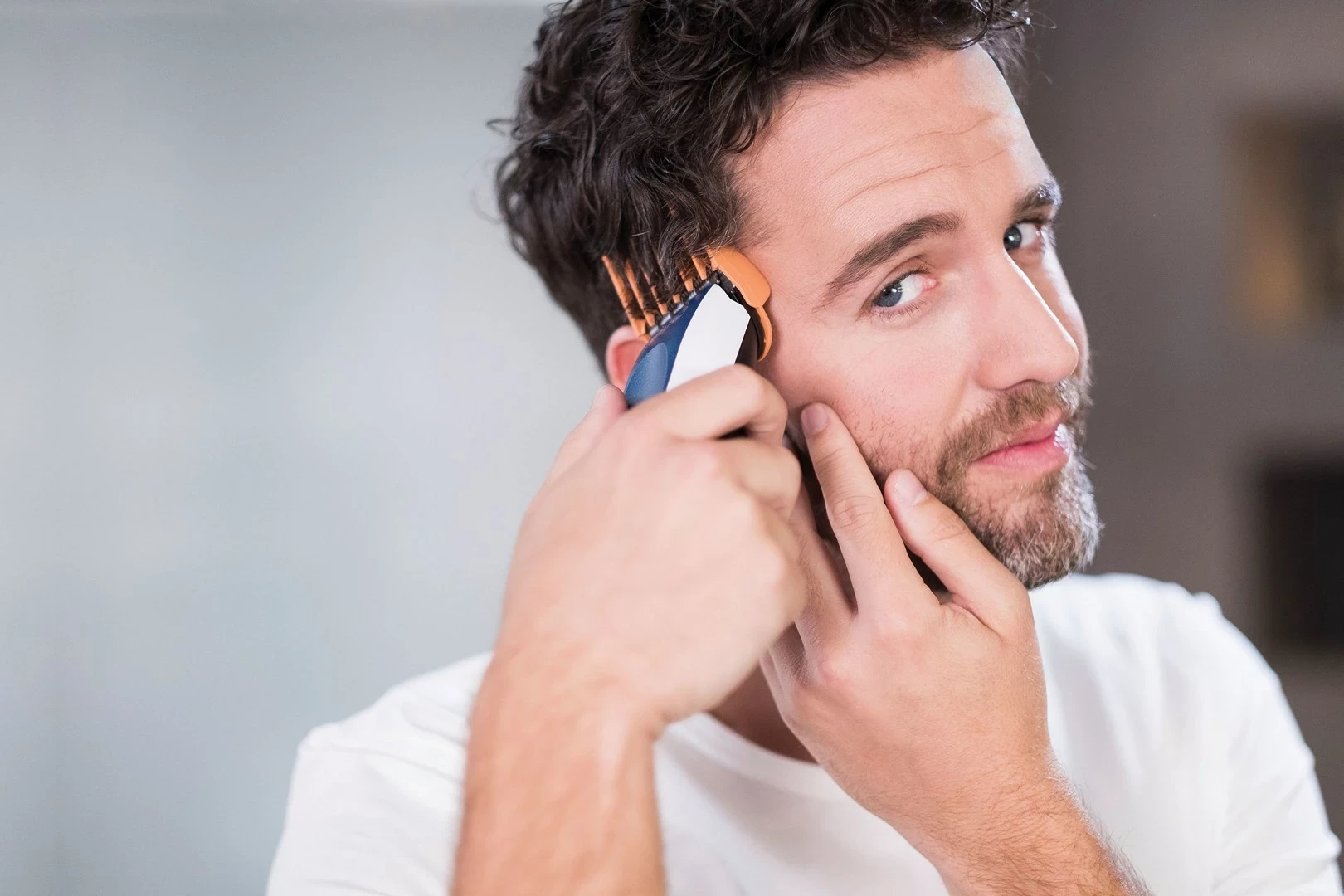 Makinica za britje Wahl Color Pro Cordless, srebrna