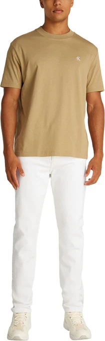 Jeans, moški, beli, Calvin Klein Jeans