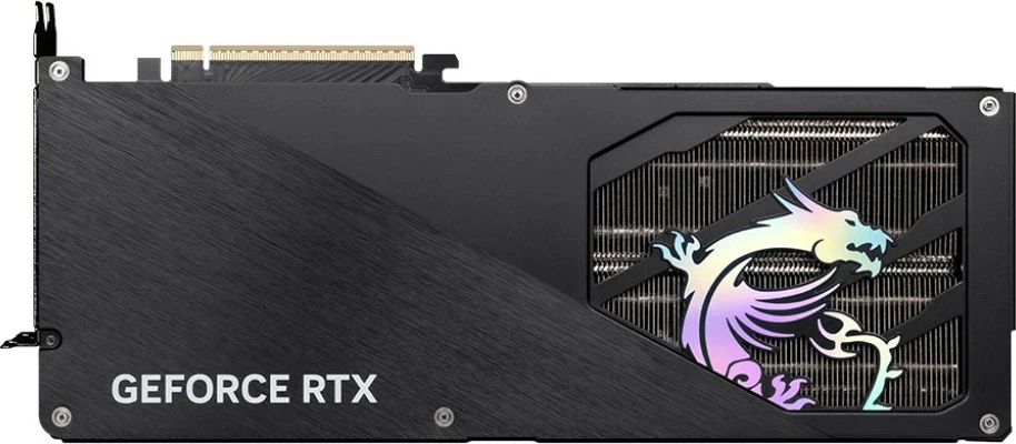 Napredna grafična kartica GeForce RTX 5070 GAMING TRIO OC, MSI, 12 GB GDDR7, črna