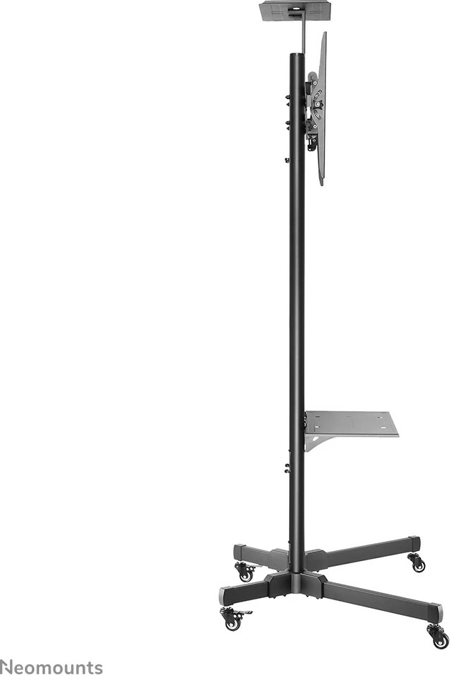 Premično stojalo za TV Neomounts PLASMA-M1700E, do 70", nastavljiva višina, črno Premično stojalo za TV Neomounts PLASMA-M1700E, do 70", nastavljiva višina, črno