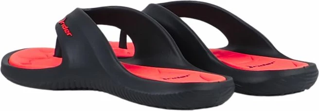 Japonke za moške Rider, črno-rdeče