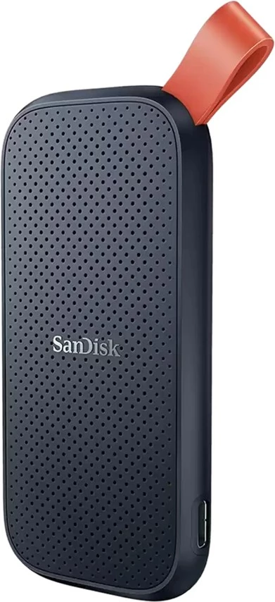 Zunanji SSD SanDisk 1TB, črn Zunanji SSD SanDisk 1TB, črn