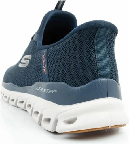 Superge, Skechers Glide-Step Slip-Ins za moške, modre