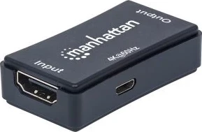 Podaljševalnik HDMI Manhattan 207621, 4K, do 40 m, aktiven