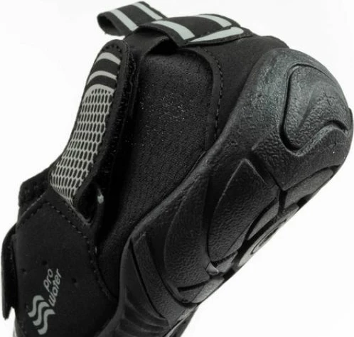 Vodoodporne športne atlete ProWater, črne