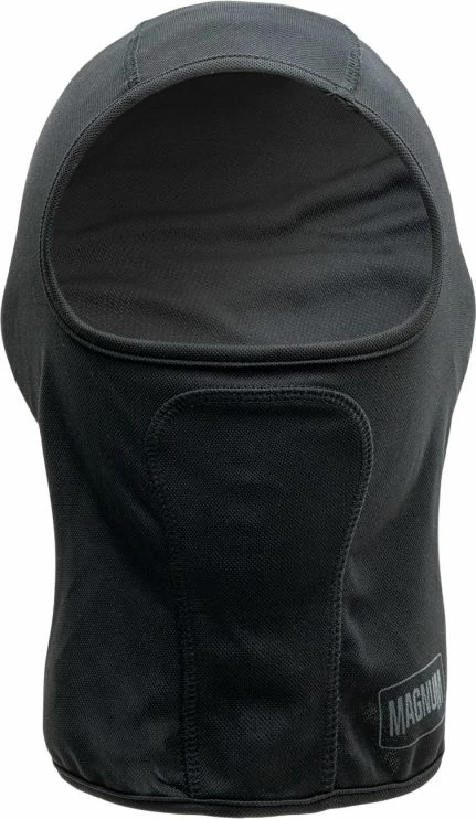 Balaklava unisex, črna Magnum
