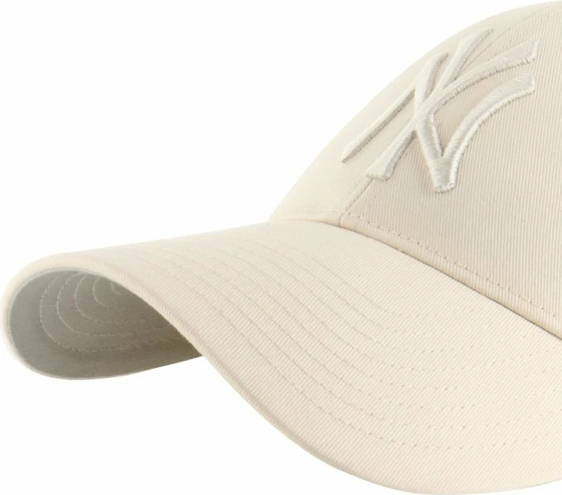 Kapa s šiltom New York Yankees MVP Raised Basic, '47 Brand, krem