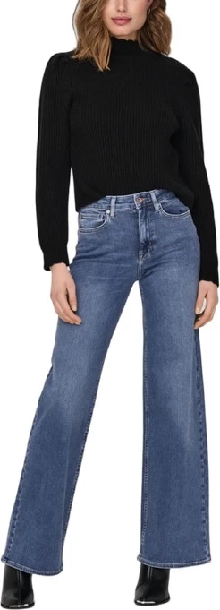 Jeans hlače za ženske, Only, modre