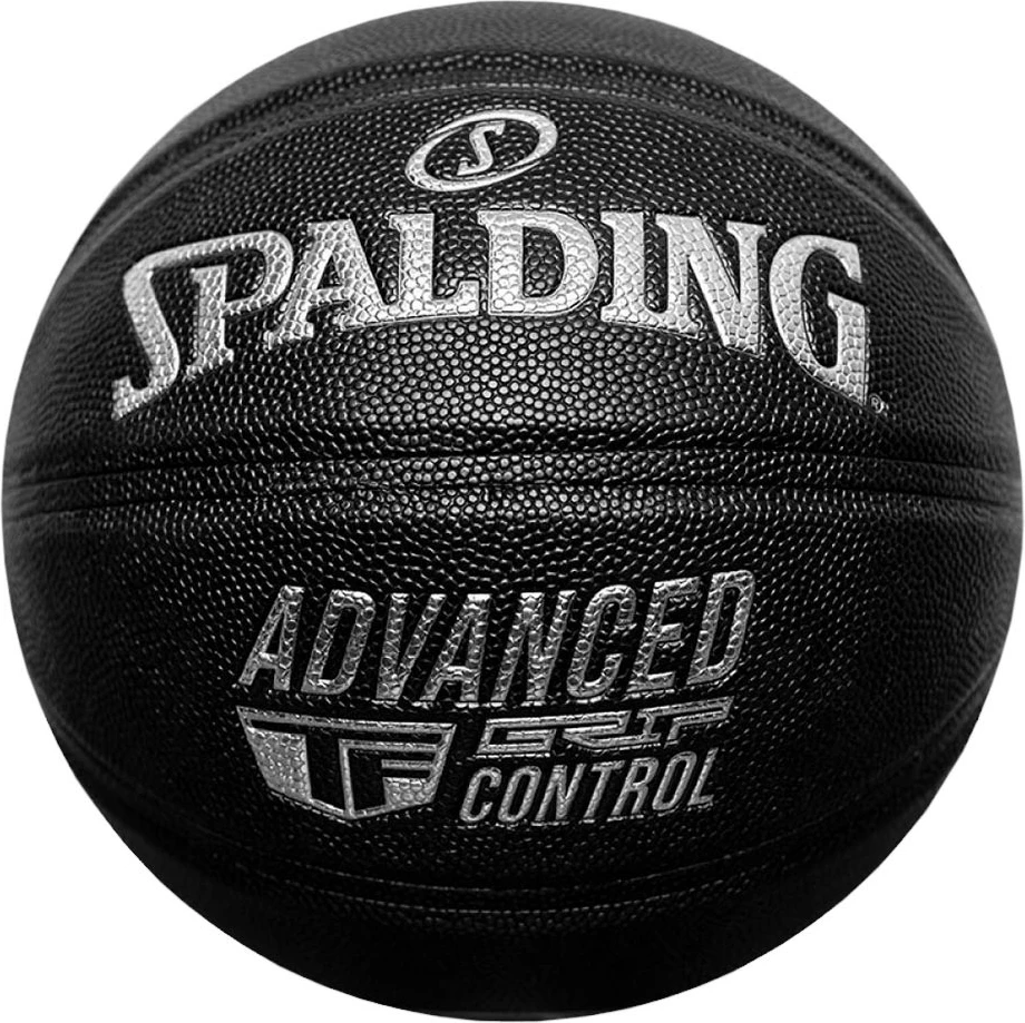 Košarkarska žoga Spalding Advanced Grip Control 76871Z, črna