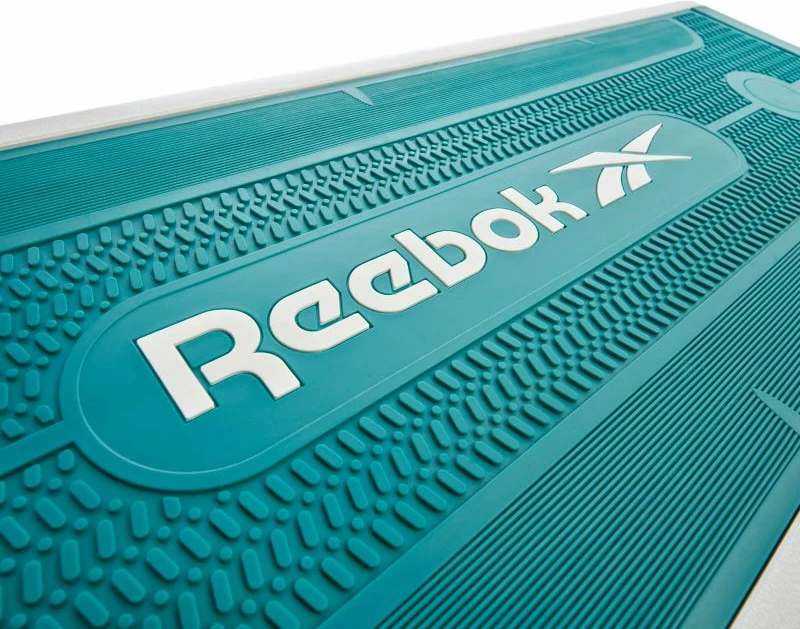 Step za vadbo Reebok - bel in zelen Step za vadbo Reebok - bel in zelen