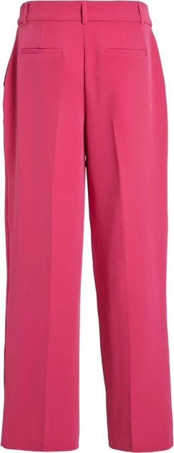 Hlače za ženske Vila Clothes, roza