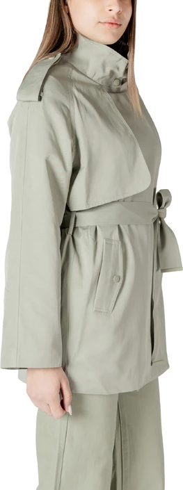 Jakna za ženske Morgan De Toi, zelena