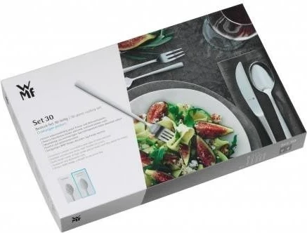 Komplet jedilnega pribora 30-delni, WMF Vision 1271916330, nerjaveče jeklo