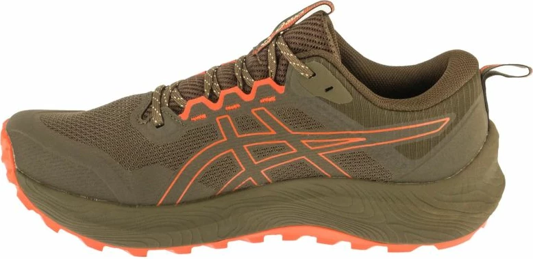 Superge za moške Asics, rjave