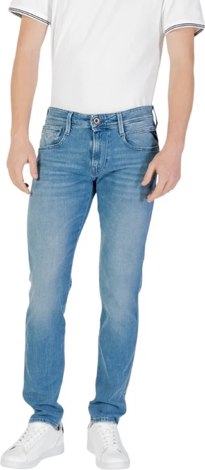 Jeans hlače za moške Replay, modre