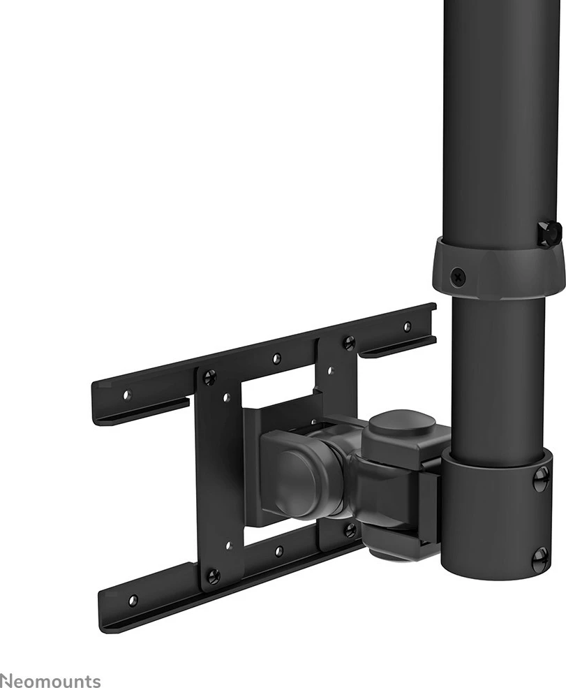 Stropni nosilec za monitor Neomounts FPMA-C100, 12 kg, 25,4 cm (10") - 76,2 cm (30"), 75 x 75 mm, 200 x 100 mm, 790 - 1290 mm, črn Stropni nosilec za monitor Neomounts FPMA-C100, 12 kg, 25,4 cm (10") - 76,2 cm (30"), 75 x 75 mm, 200 x 100 mm, 790 - 1290 mm, črn