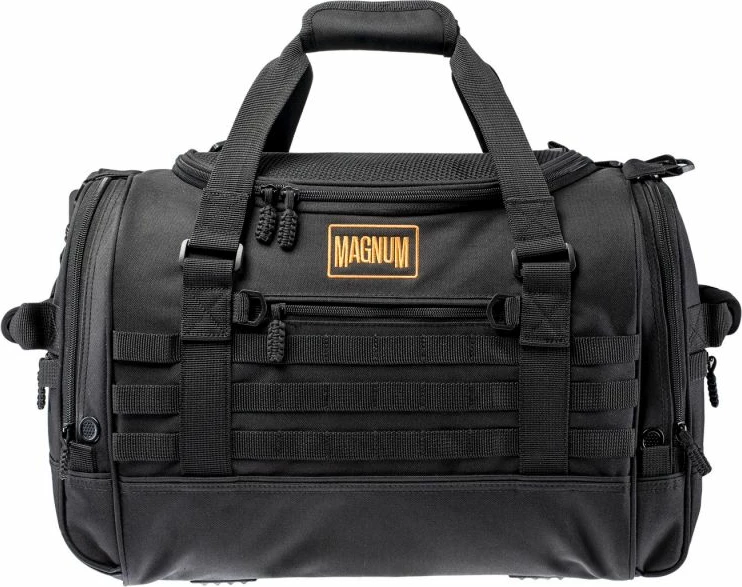 Športna torba Magnum Yak 55, črna