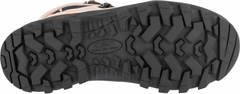 Treking čevlji bež, CMP za ženske