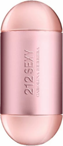Eau de Parfum 212 Sexy Carolina Herrera, 100 ml