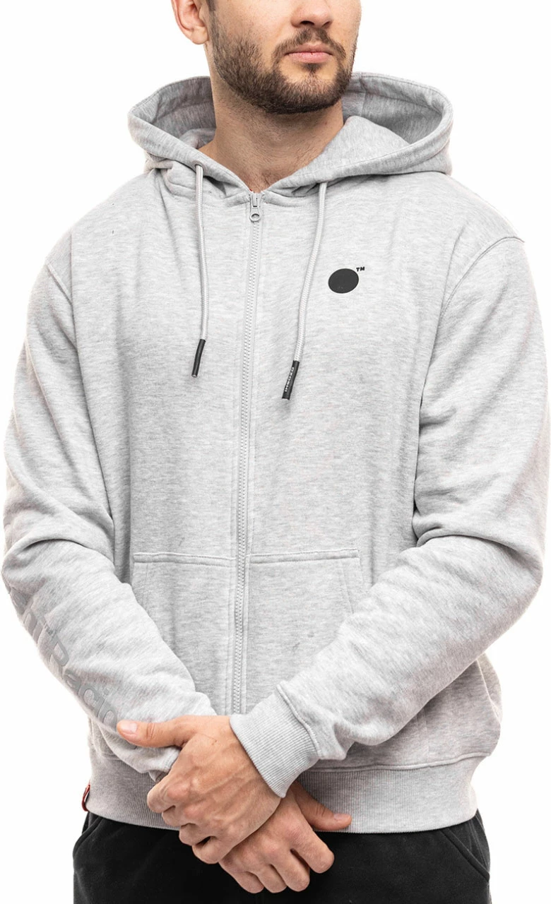 Pulover za moške Pecos Ozoshi, siv (OZ93913)