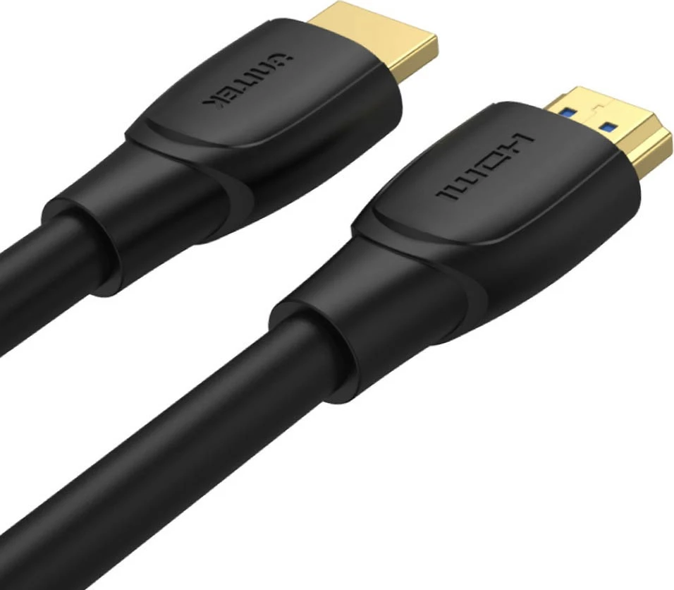 Visokohitrostni HDMI kabel Unitek C11068BK, 7 m, 4K, črn