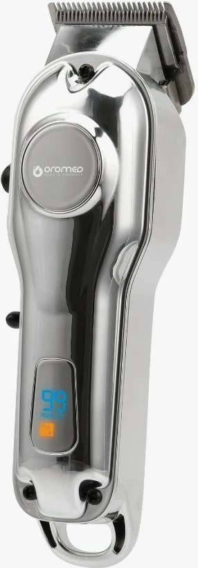 Brivnik Oromed ORO-BARBER, 2000 mAh, srebrn