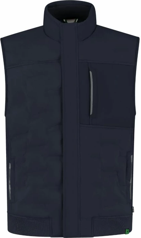 Telovnik za moške, mornarsko modra Tricorp