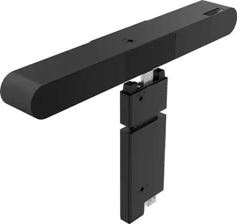 Zvočnik (soundbar) za monitor Lenovo ThinkVision MS30, 4XD1K97400, 4 W, USB, črn