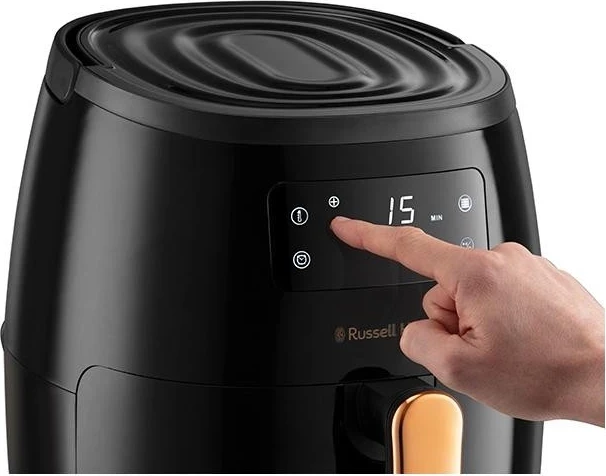 Zrakovna friteza 5,5 L Russell Hobbs SatisFry 26510-56, črna