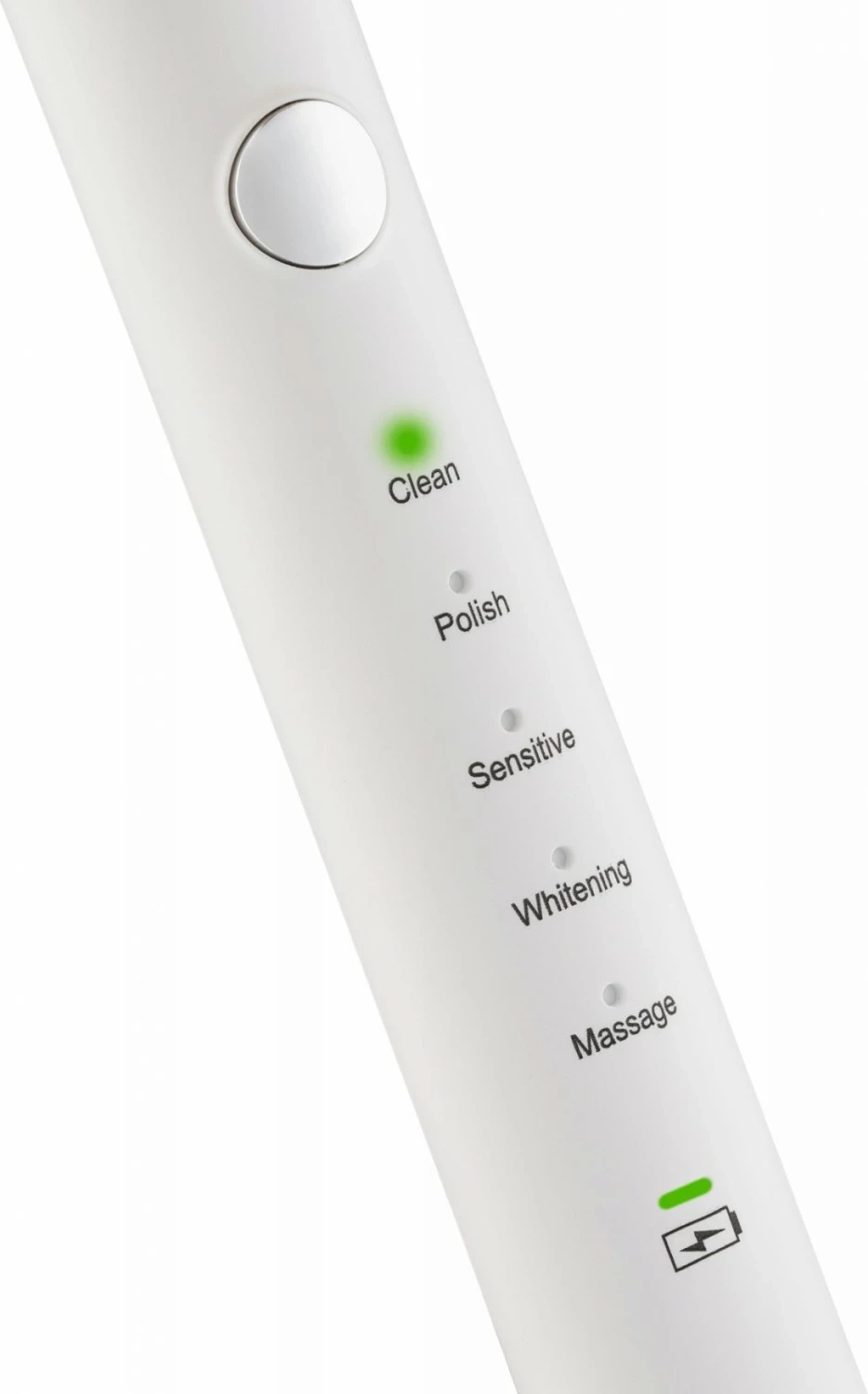 Sončna zobna ščetka Zelmer ZTB2010, bela