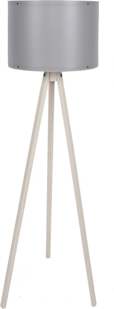 Talna svetilka v ecru in sivi barvi FH7272.16 Φ38x145cm