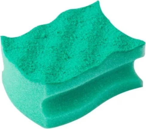 Sfungjer za čiščenje Vileda, 2 kosa, zelen