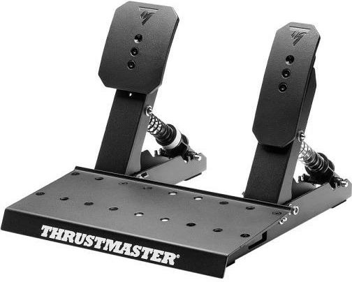 Timon profesional DirectDrive Thrustmaster T598P, PS5/PC, s pedali, črno/rdeč