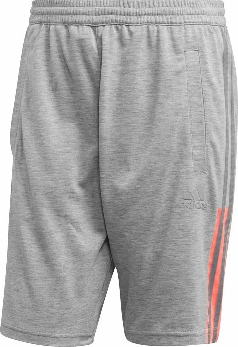 Kratke hlače za moške adidas, sive