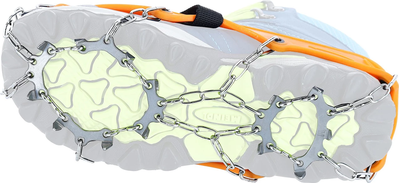 Dereze za otroke Viking, oranžne