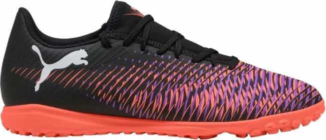 Nogometni čevlji Puma Future 8 Play TT M 108378 01, moški, črni