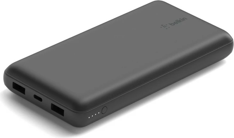 Powerbank 20.000 mAh, 15 W, črn, Belkin BPB012btBK