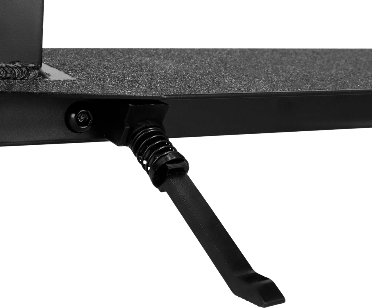 Trotinet unisex Spokey, črn in moder