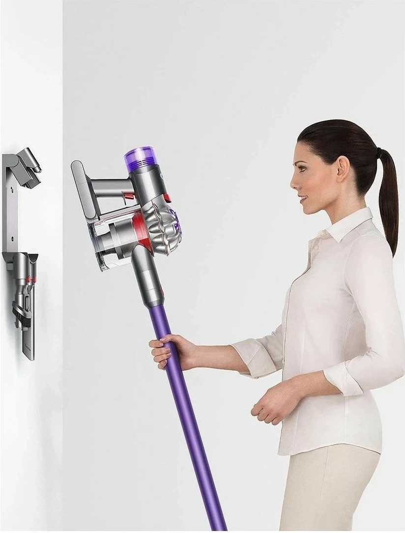 Brezžični sesalnik Dyson V8 Origin, vijoličen