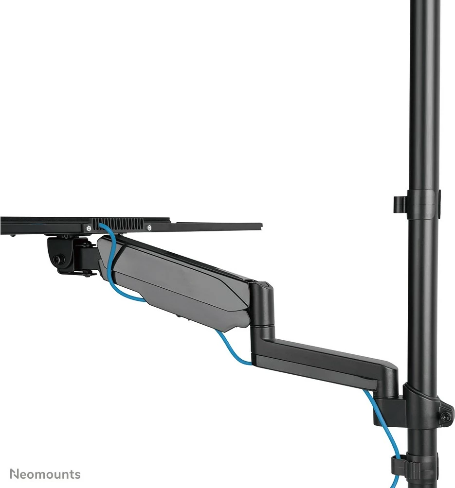 Stojalo za delo na steni, Neomounts Newstar WL90-325BL1, 32", črno Stojalo za delo na steni, Neomounts Newstar WL90-325BL1, 32", črno