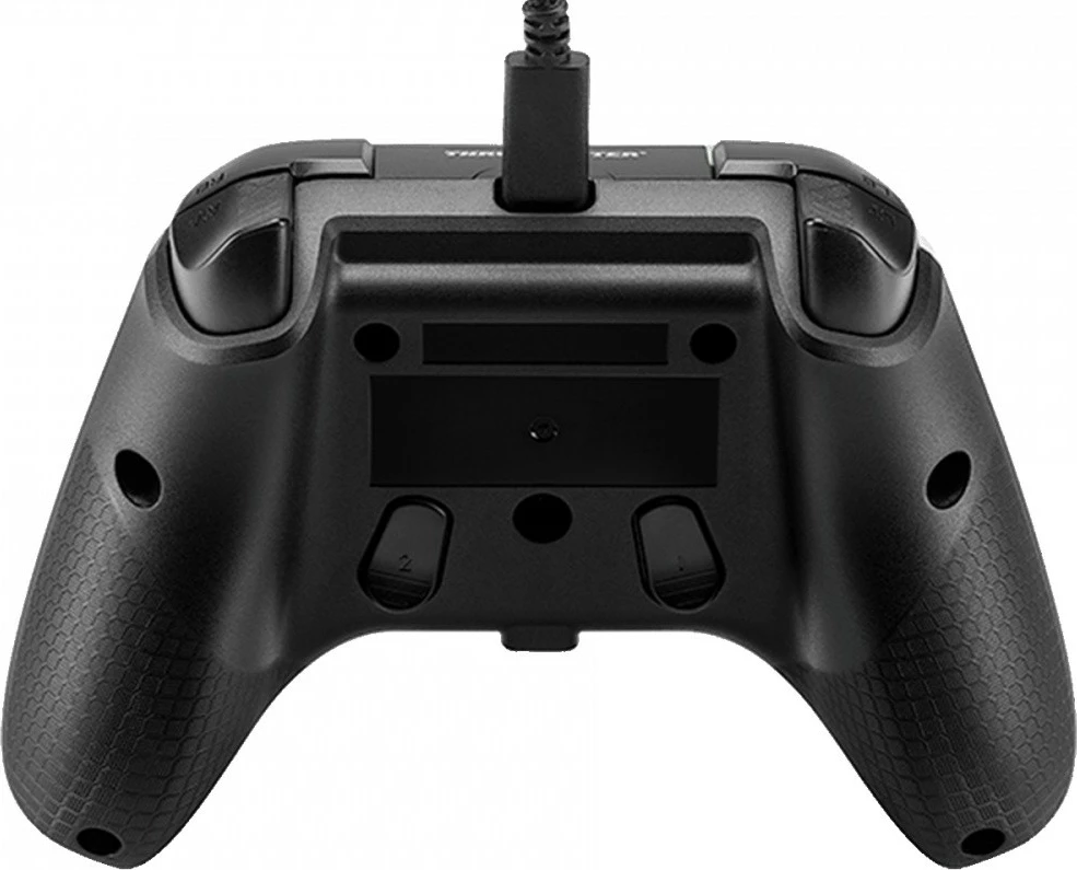 Napreden gamepad Thrustmaster EART Controller, z žico, za PC/Xbox, črno/bele barve