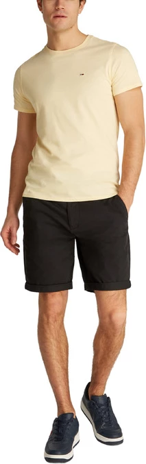 Shorce za moške Tommy Hilfiger, črne