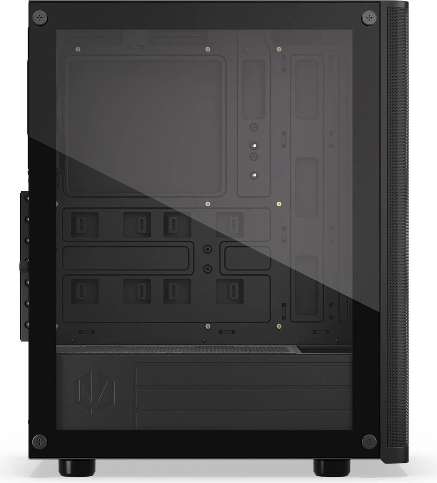 Procesorski hladilnik ENDORFY Ventum 200 Air, črn