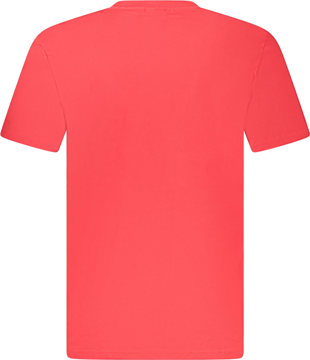 Majica za moške, rdeča FILA