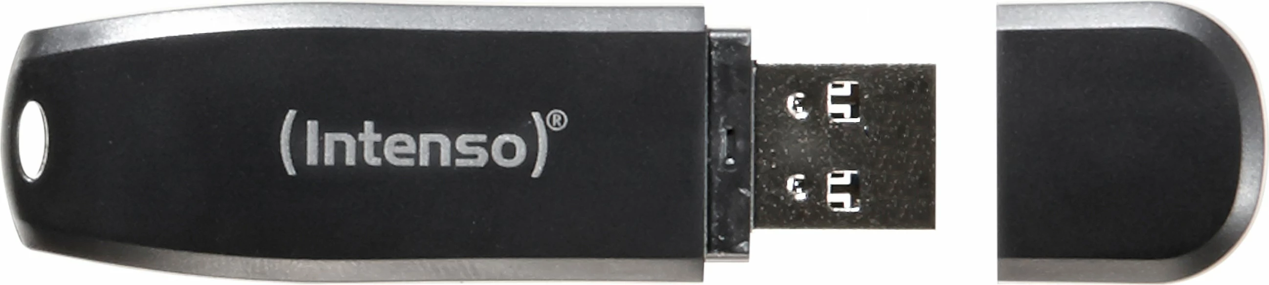 USB ključ Intenso Speed Line 256GB, USB 3.2, črn USB ključ Intenso Speed Line 256GB, USB 3.2, črn