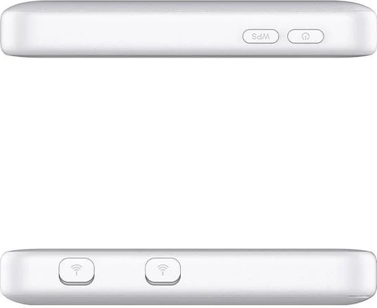 Mobilni usmerjevalnik ZTE U50 5G, bel