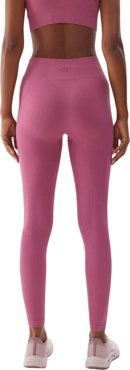 Pajkice za ženske, temno roza, 4F