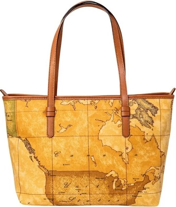 Bež ženska torba Alviero Martini Prima Classe