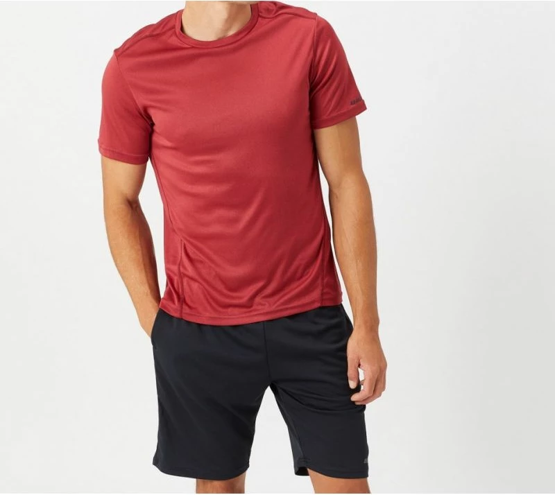 Športna majica Bauer, moška, črna