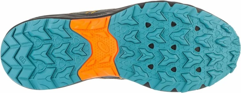 Atletske čevlje za moške, Asics, črne